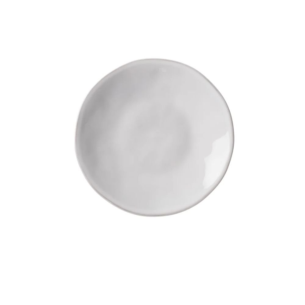 1 Smooth Plate 28cm Stone - Image 1