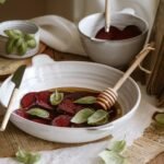 Complements Lathe Handle Deep Plate 27cm Stone - Image 2