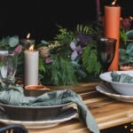 Complements Potter Pasta Plate 25 Olive - Image 5