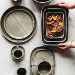 Svelte Coffee Cup & Saucer Olive - Image 4