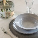 Complements Potter Pasta Plate 25 Stone - Image 8
