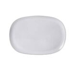 Svelte Platter 30cm Stone