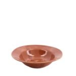 Complements Potter Soup Plate 23 Terracotta