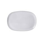 Svelte Platter 25cm Stone