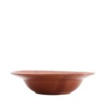 Complements Potter Pasta Plate 25 CM Terracotta - Image 2