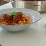 Complements Potter Pasta Plate 25 Stone - Image 9