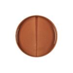 Svelte Plate 22cm Terracotta