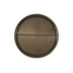 Svelte Plate 22cm Olive