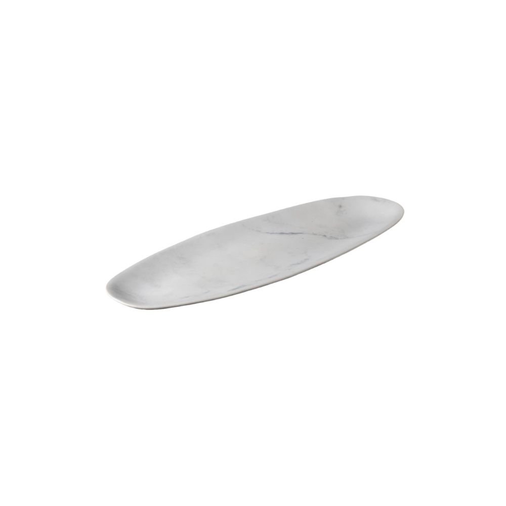 7 Jacquard Marble Small Platter 34cm - Image 1