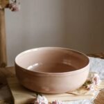 Svelte Bowl 19cm Rose - Image 2