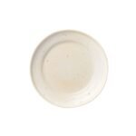 Freya Plate 26.5 Limestone