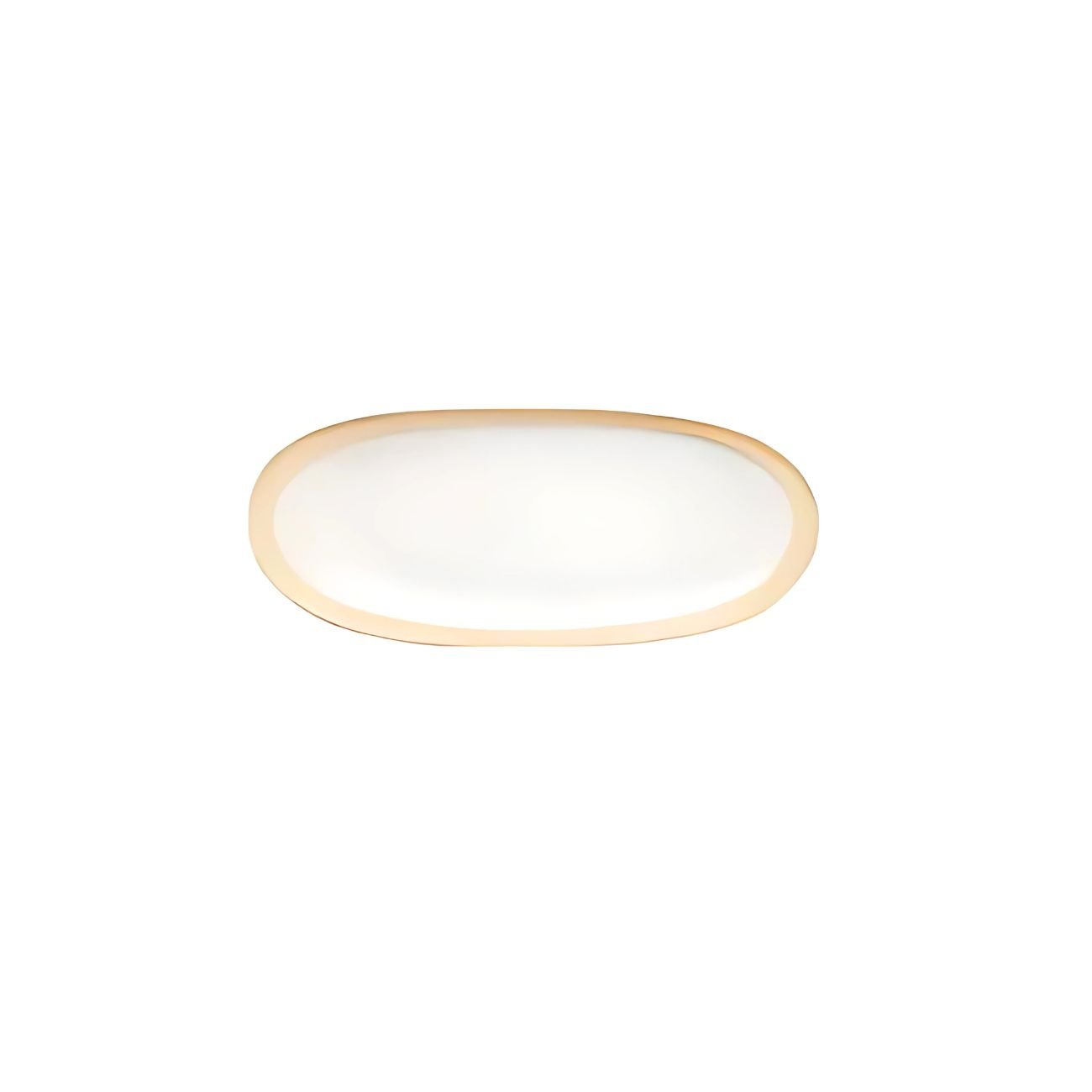 UBUNTU9815 Ubuntu Narrow Platter 30 cm Aura - Image 1