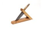 Utset Wooden Chef's Knives Display - Image 2