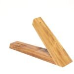 Utset Wooden Chef's Knives Display