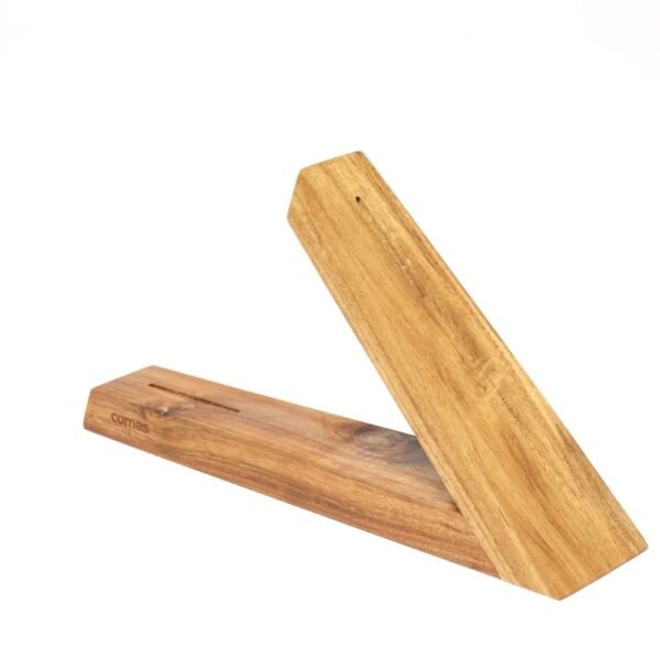 Utset Wooden Chef's Knives Display