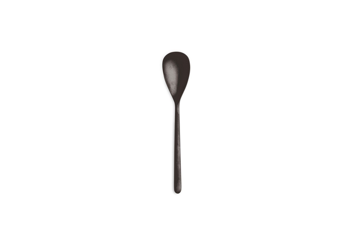 1262_principal_1500_l Canada Vintage Black Table Spoon 18% - Image 1