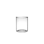 Boro Glass Cup 150ml 6x7cm