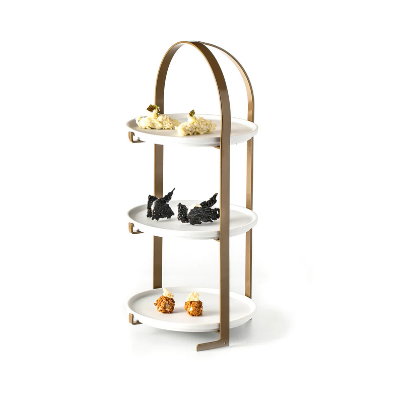 20 Diana Stand 3 Plates 20cm - Image 1