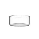 Boro Glass Cup 200ml 4x9cm