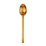 Spiga Gold Table Spoon 22cm