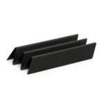 Pure Carbon Tacos Support  W12 x L24 x H4cm