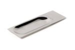 1/2 Ration Oval Plate + Stick Holder