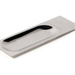 1/2 Ration Oval Plate + Stick Holder