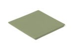 Green Porcelain Tray 18,5 x 27,75