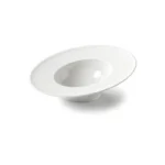 Sphere Slanted Plate 24cm Matt