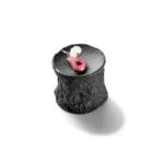 Roca Podium Mat 7.5x6cm Black