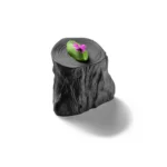 Arbre Podium Mat 11x10cm Black