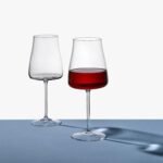 Quarz Red Wine Glass 600ml - Image 3