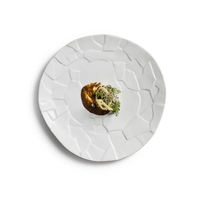 M0122-0123_800x Trencadis Plate Mat 23cm - Image 1