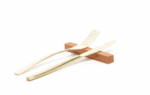 Square Cutlery Rest 12cm - Image 2