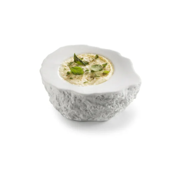 Roca Thermal Bowl Gloss/Mat 10x8x6cm