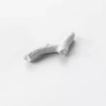 Coral Cutlery Rest 10x4cm