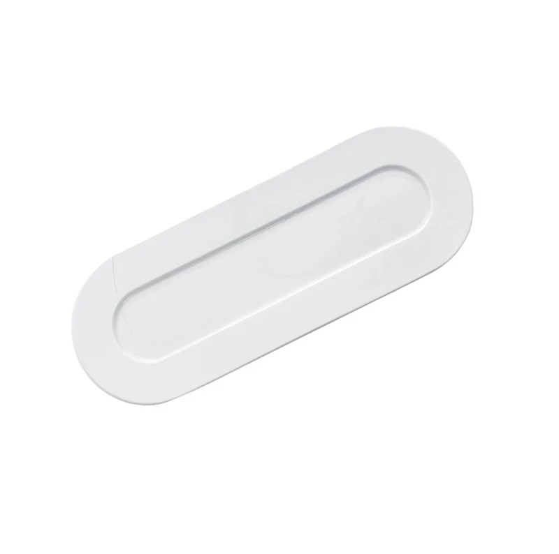 V1400-0439MAT_800x Sphere Oval 5 App.Tray 39x15cm Mat(32x7) - Image 1