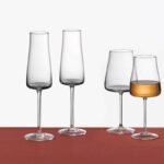 Quarz Flute Glass 210ml - Image 4