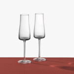 Quarz Flute Glass 210ml - Image 3