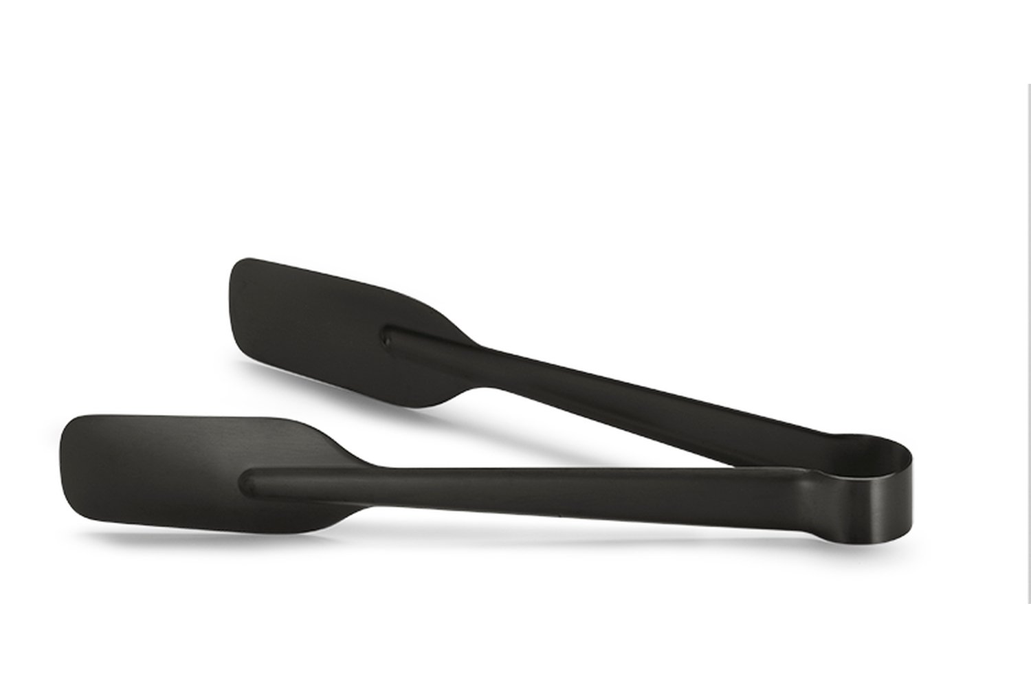 ©AlxTaule 772 Elegant Black Cake Tong - Image 1