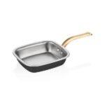 Black Pearl Mini Square Pan 12*14cm