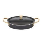 Black Pearl Mini Oval Casserole 11*17cm