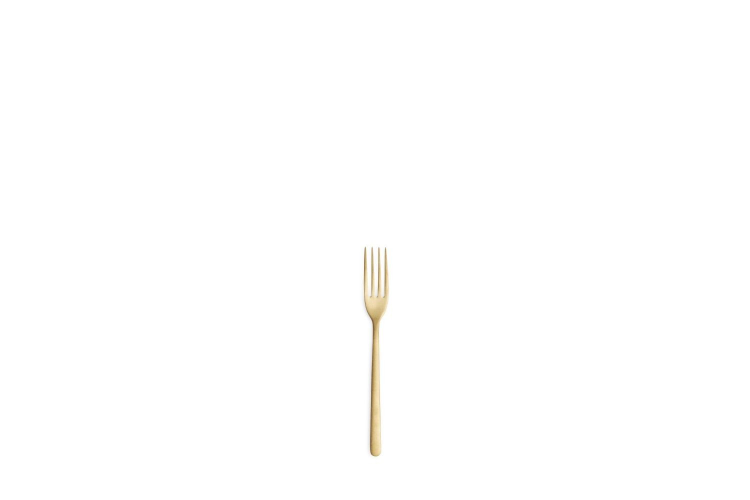 cake Canada Vintage Champagne Cake Fork 18% - Image 1