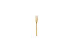 Canada Vintage Gold Cake Fork 18%