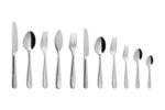 Chef Dessert Spoon 18% - Image 2