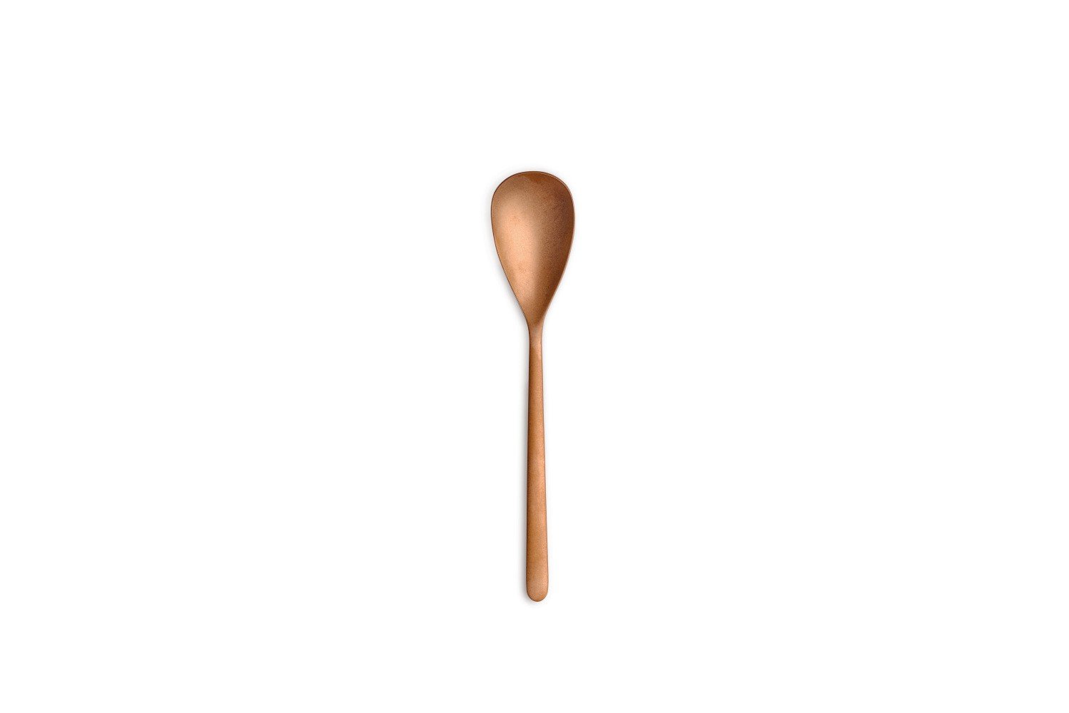 copper Canada Vintage Copper Table Spoon - Image 1