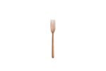 Canada Vintage Copper Dessert Fork 18%