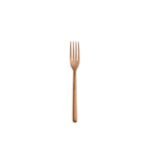 Canada Vintage Copper Dessert Fork 18%