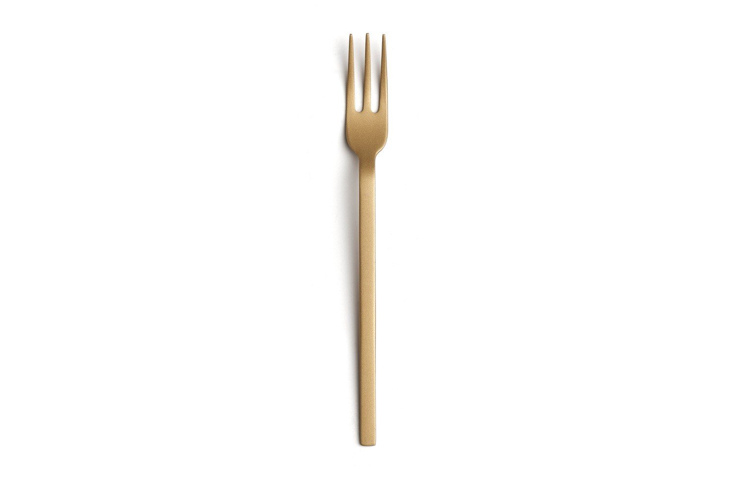 fork Lab Vintage Copper Table Fork 18/10 - Image 1