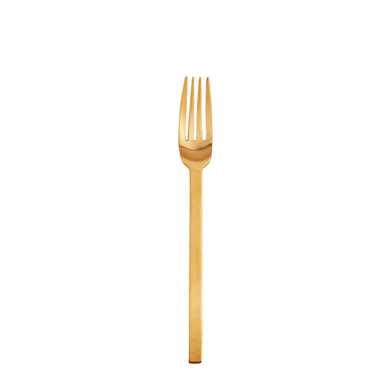 forkl Spiga Gold Gastro Fork 19cm - Image 1